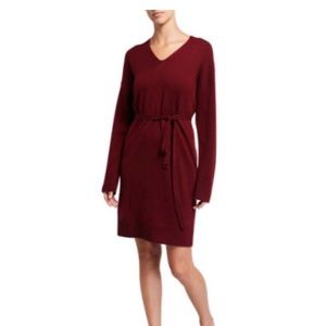 Brand new with tags Vince cashmere dress sz M